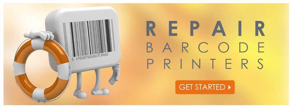 Barcode Printer Repair