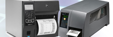 Used Barcode Printers