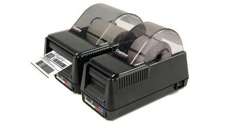 Used Cognitive Desktop Barcode Printer