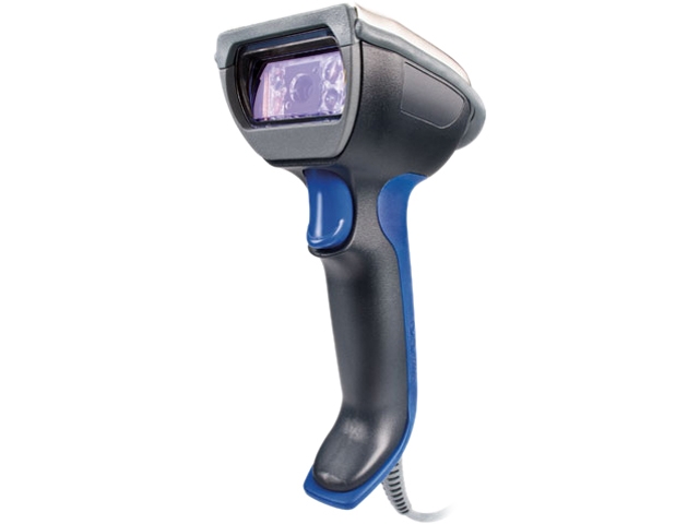 Industrial Barcode Scanners