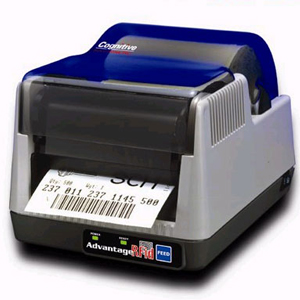 Used Cognitive Barcode Printers
