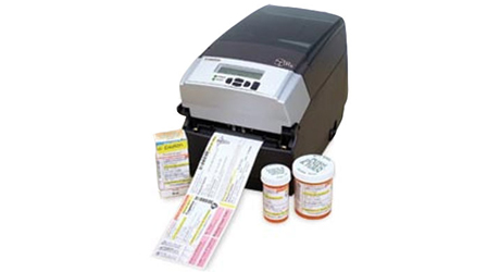 Used Cognitive Healthcare Barcode Printers