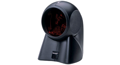 Used Metrologic Omni-Directional Scanner