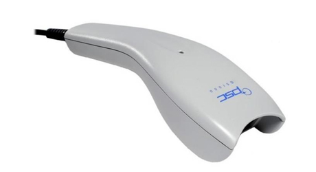 Used CCD Barcode Scanner