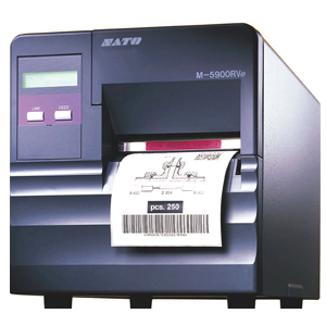 Used SATO Barcode Printers