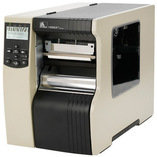 USED INDUSTRIAL BARCODE PRINTERS
