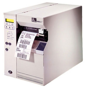 Zebra 105SL Troubleshooting Zebra 105SL troubleshooting