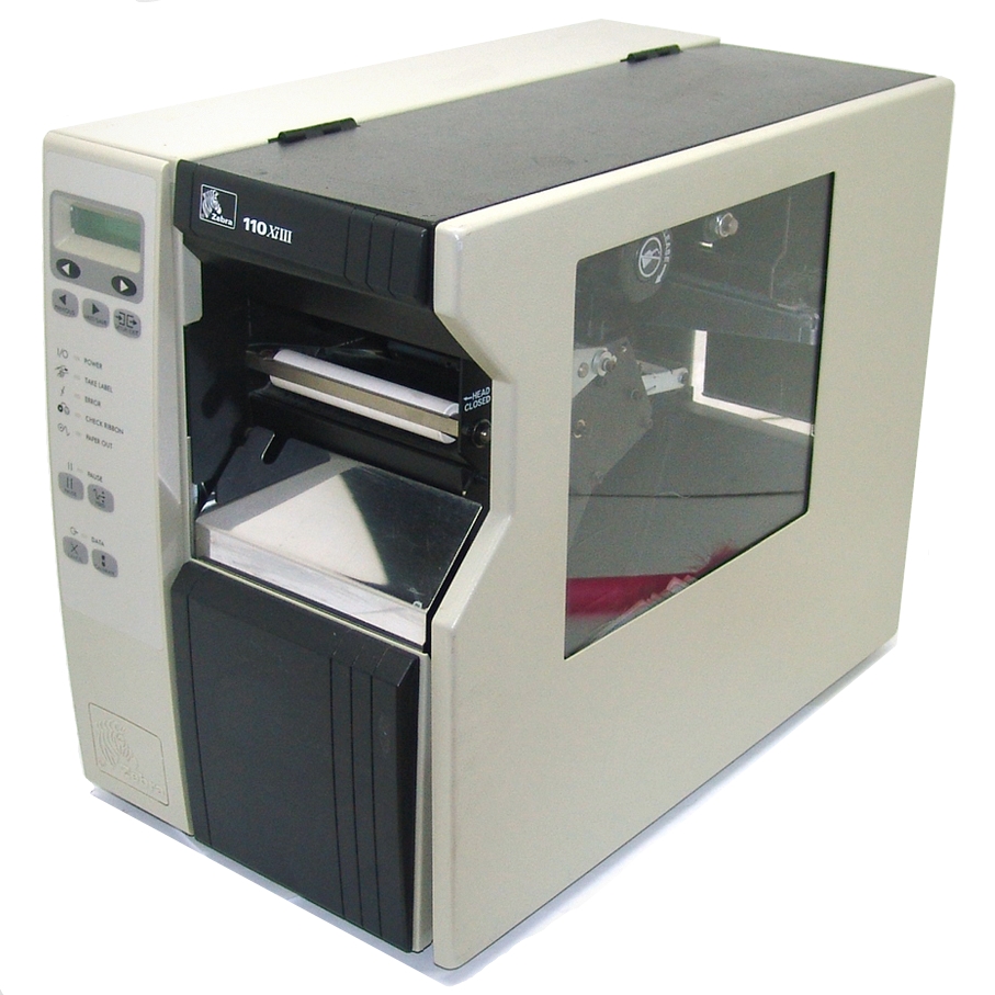 Zebra 110Xi III Plus Printhead