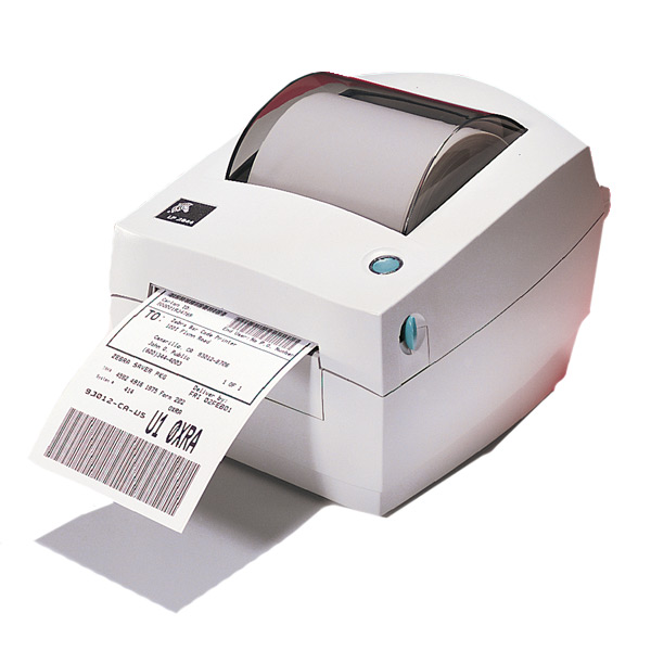 Zebra TLP2844 Printing Blank Labels