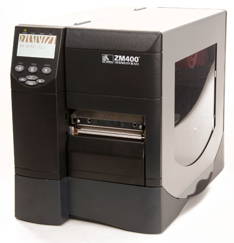 ZZebra 110Xi4 Barcode Printer