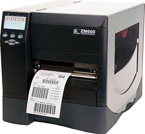 ZZebra 110Xi4 Barcode Printer