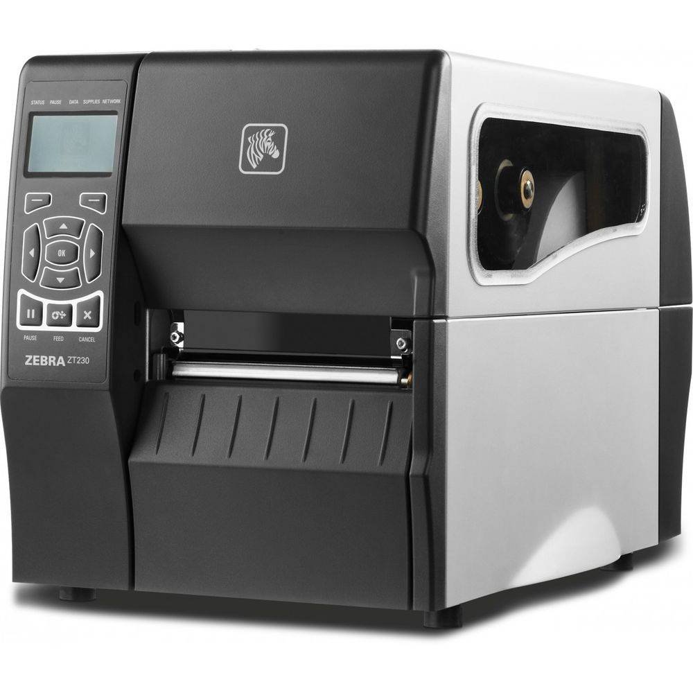 ZZebra 110Xi4 Barcode Printer